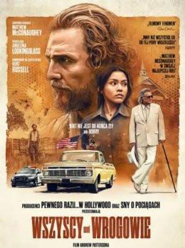 Ciechocinek Wydarzenie Film w kinie Wszyscy moi wrogowie