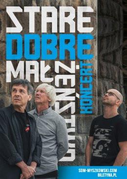 Toruń Wydarzenie Koncert Stare Dobre Małżeństwo