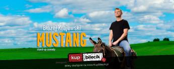 Toruń Wydarzenie Stand-up Program "Mustang"