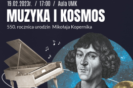 Toruń Wydarzenie Koncert MUZYKA I KOSMOS KONCERT
