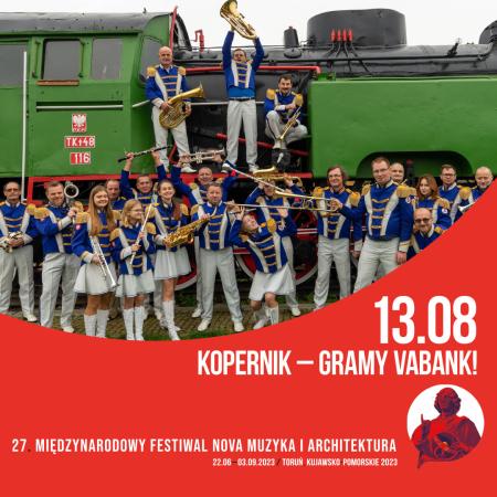 Kopernik Gramy Vabank Koncert 13 Sierpie 2023 Toru Atrakcje pl kopernik-gramy-vabank-koncert-13-sierpie-2023-toru-atrakcje-pl