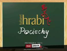 Toruń Wydarzenie Kabaret Kabaret Hrabi: Pociechy