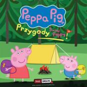 Toruń Wydarzenie Spektakl Świnka Peppa i przyjaciele powracają z zupełnie nowym spektaklem - Przygody Świnki Peppy!