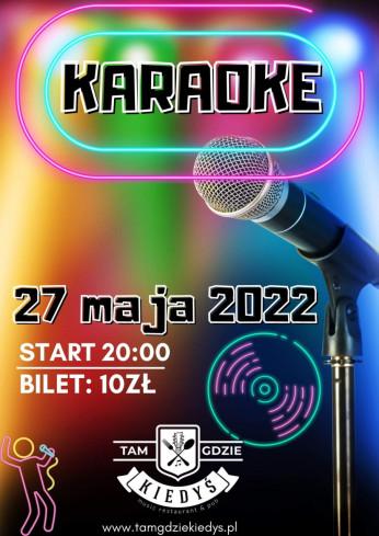 Inowrocław Wydarzenie Koncert Karaoke z okazji dnia Mamy :)