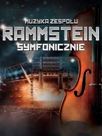 Toruń Wydarzenie Koncert Muzyka Zespołu Rammstein Symfonicznie