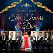 Toruń Wydarzenie Koncert "The Tenors & Diva" - 100 minut raju dla uszu i duszy