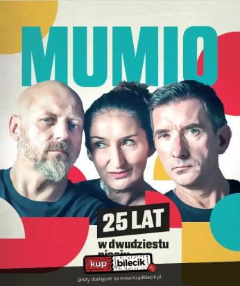 Inowrocław Wydarzenie Kabaret 25 lat Mumio w 25 kawałkach