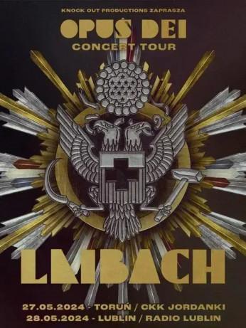 Toruń Wydarzenie Koncert Laibach