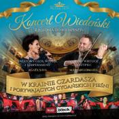 Toruń Wydarzenie Koncert Koncert Wiedeński "W Krainie Czardasza"