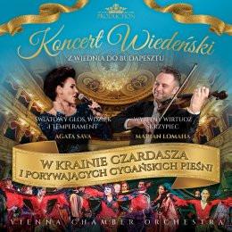 Toruń Wydarzenie Koncert Koncert Wiedeński - W krainie Czardasza