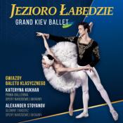 Toruń Wydarzenie Spektakl Grand Kiev Ballet - Jezioro Łabędzie
