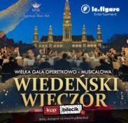 Inowrocław Wydarzenie Spektakl Wielka Gala Operetkowo-Musicalowa "Wieczór w Wiedniu" z okazji Dnia Matki