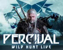 Toruń Wydarzenie Koncert Percival Schuttenbach: Wild Hunt Live Show