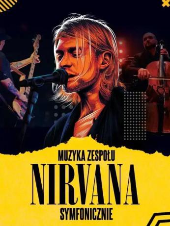 Toruń Wydarzenie Koncert Muzyka Zespołu Nirvana Symfonicznie