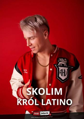 Inowrocław Wydarzenie Koncert SKOLIM - Król Latino