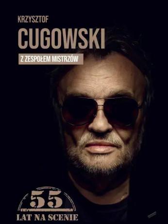 Toruń Wydarzenie Koncert Krzysztof Cugowski - 55 lat na scenie