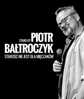 Toruń Wydarzenie Kabaret PIOTR BAŁTROCZYK - STAND-UP