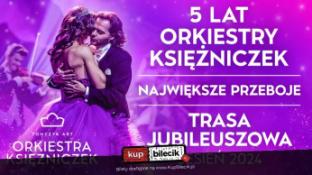 Toruń Wydarzenie Koncert TRASA JUBILEUSZOWA (5-LECIE)