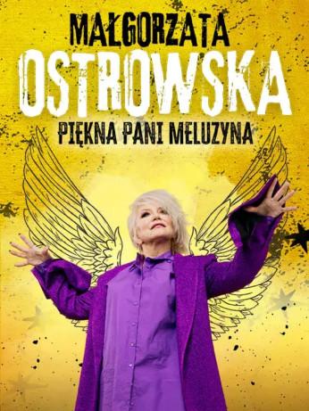Toruń Wydarzenie Koncert Małgorzata Ostrowska - Piękna Pani Meluzyna
